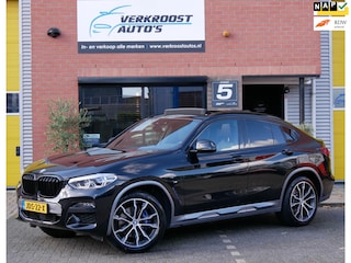 BMW X4 XDrive30i High Executive m-sport. pano. camera. leder