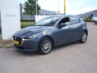 Mazda 2 1.5 SKYACTIV-G 90PK Style Selected Trekhaak