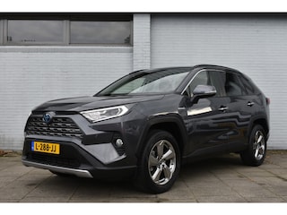 Toyota RAV4 2.5 Hybrid Executive Automaat 218pk | Lederen bekleding | Alarm Klasse 3 | BSM | Navigatie |