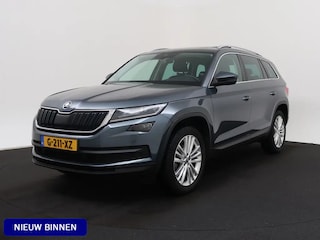 Skoda Kodiaq 1.5 TSI Business Edition 7p. Riijklaar! PANO | LED | Navi | Stoelverw. | PDC | ACC | Trekhaak