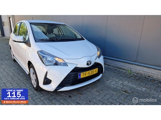 Toyota Yaris 1.0 VVT-i Comfort