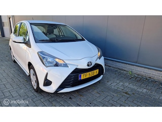 Toyota Yaris 1.0 VVT-i Comfort