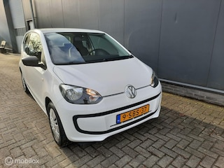 Volkswagen Up 1.0 take up! BlueMotion