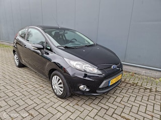Ford Fiesta 1.25 Trend