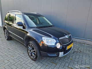 Skoda Yeti 1.2 TSI Active