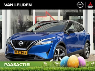 Nissan Qashqai 1.3 Mild-Hybrid 158pk Xtronic Premiere Edition | Panoramadak | Head-Up | App Connect | Navigatie | Keyless | All-season