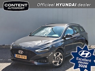 Hyundai i30 Wagon 1.0 T-GDI 100pk Aut Comfort | Demonstratie voertuig