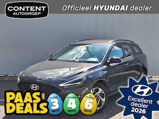 Hyundai i30 Wagon 1.0 T-GDI 100pk Aut Comfort | Demonstratie voertuig