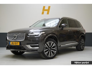 Volvo XC90 2.0 T8 455pk Recharge AWD Core Bright | Leder | Memory | H/K Premium | Elektr.verst. stoelen |