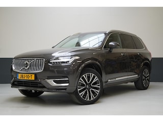 Volvo XC90 2.0 T8 455pk Recharge AWD Core Bright | Leder | Memory | H/K Premium | Elektr.verst. stoelen |
