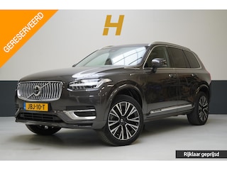Volvo XC90 2.0 T8 455pk Recharge AWD Core Bright | Leder | Memory | H/K Premium | Elektr.verst. stoelen |