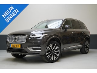 Volvo XC90 2.0 T8 455pk Recharge AWD Core Bright | Leder | Memory | H/K Premium | Elektr.verst. stoelen |