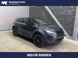 Land Rover Range Rover Evoque P270e PHEV Dynamic SE | Black Pack | Schuif/kanteldak | 360° Camera | ACC | Stoel++Stuurverwarming