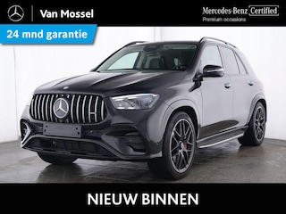 Mercedes-Benz GLE AMG 53 Hybrid 4MATIC+ Premium Plus