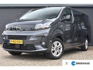 Opel Vivaro 2.0 Diesel 180 S&S L3 Automaat | Trekhaak | Betimmering | Navigatie | 2x Schuifdeur | 17"LMV |