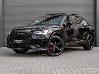 Audi Q3 35 TFSI S-Line Pano 360 Leer E-Stoelen Sfeer Keyless BTW ACC