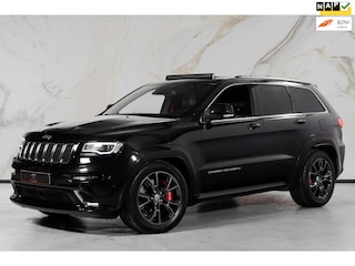 Jeep Grand Cherokee 6.4 V8 SRT8 Pano 500PK Grijs Kenteken Trekhaak