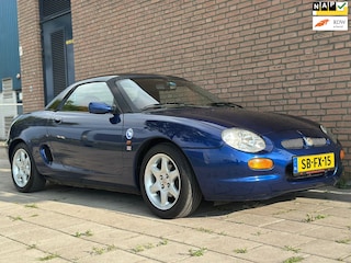 MG F 1.8i