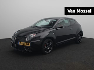 Alfa Romeo Mito 0.9 TwinAir ECO | Navigatie | Climate Control |