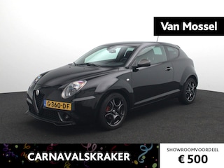 Alfa Romeo Mito 0.9 TwinAir ECO | Navigatie | Climate Control |
