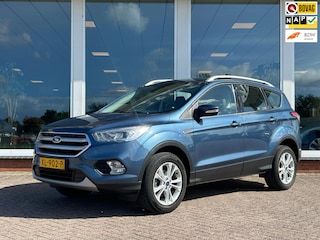 Ford Kuga 1.5 EcoBoost Titanium Origineel NL - NAP - Leder - Navi - Camera - Trekhaak