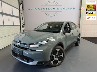 Citroën C4 1.2 Hybrid 136 Business 1 JAAR GARANTIE