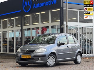 Citroën C3 1.4 DB riem vv Airco Cruise Nieuwe APK Boekjes Volledige onderhoudshistorie 2xsleutels Trekhaak