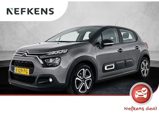 Citroën C3 1.2 PureTech Plus 83pk | Climate Control | Airco | navigatie | Cruise Control | Parkeersensoren Achter | LED | Apple Carplay/Android Auto