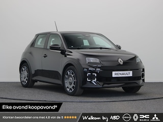 Renault 5 urban range FIVE 40 kWh | Parkeersensoren achter | 10" multimediasysteem incl. Apple carplay |