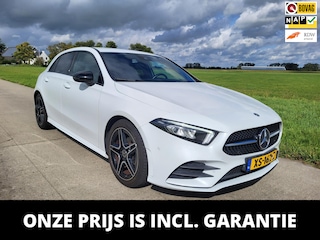 Mercedes-Benz AMG Night Upgrade 5drs automaat 139.315kmNAP