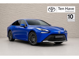 Toyota Mirai Prestige FCV Waterstof 182PK Automaat | Apple Carplay & Android