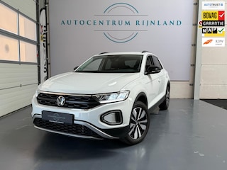 Volkswagen T-Roc 1.5 TSI Life Edition FABRIEK GARANTIE