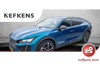 Peugeot 408 1.2 Hybrid 136 e-DCS6 Allure | Navigatie | Achteruitrijcamera | LED Koplampen | Keyless Entry/Start | Adaptieve Cruise Control | Lichtmetalen Velgen | Apple Carplay/Android Auto |