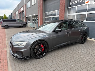 Audi A6 Avant 55 TFSI e quattro Competition 3x S-Line Pano