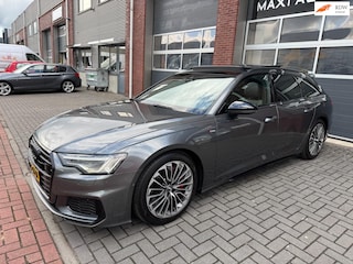 Audi A6 Avant 55 TFSI e quattro Competition 3x S-Line Pano