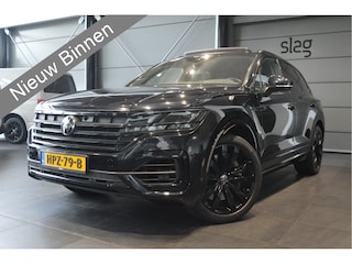 Volkswagen Touareg 3.0 TSi eHybrid R 4Motion leer pano head up 21 inch !!
