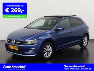 Volkswagen Polo 1.0 TSI Highline DSG | Schuifdak | Zondag Open!