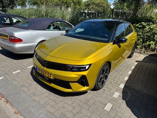 Opel Astra 1.2 Ultimate 130pk Automaat | Schuif-/Kanteldak | Elektr. Stoelen | Stuur/Stoelverwarming | 360 Camera | Alcantara | Adaptive Cruise | !!