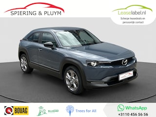 Mazda MX-30 e-SkyActiv 145 Comfort 36 kWh | LED Lane assist | HUD | Camera | Stuurverwarming |