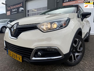 Renault Captur 0.9 TCe Dynamique van 2de Eig met parkeercamera / sensoren en navigatie en bluetooth telefoon en airco