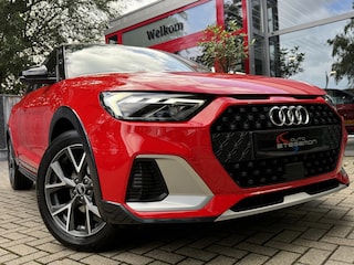 Audi A1 30 TFSI 111PK *!* S-LINE *!* CARPLAY/ LED/ PDC/ LEDER/ 17 INCH *!*