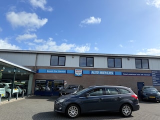 Ford Focus Wagon 1.6 EcoBoost 110kw | Titanium | Airco-Ecc | Navi