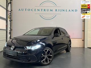 Volkswagen Polo 1.0 TSI R Design Black Pack 1 JAAR BOVAG GARANTIE