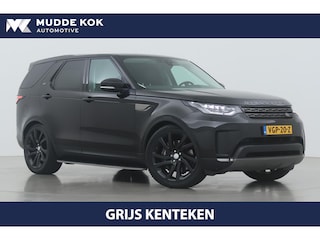 Land Rover Discovery 3.0 Sd6 SE | Commerical | Luchtvering | Trekhaak | ACC | Stoel+Stuurverwarming | Voorruitverwarming