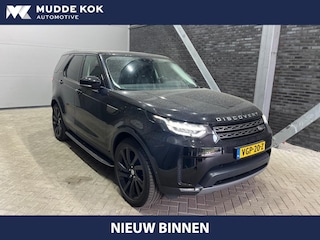 Land Rover Discovery 3.0 Sd6 SE | Commerical | Luchtvering | Trekhaak | ACC | Stoel+Stuurverwarming | Voorruitverwarming