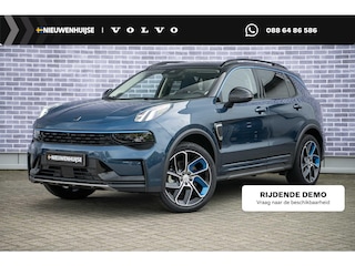 Lynk & Co 01 Plug-in Hybrid 1.5 | 360 camera | Panoramadak | Adaptive cruise control | 20" velgen | Zwarte hemelbekleding | Rolhoes |