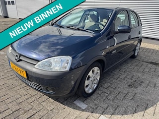 Opel Corsa 1.2-16V Elegance,airco,lm velgen, recent Nwe APK,