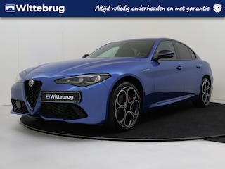 Alfa Romeo Giulia 2.0 T 280PK Q4 GME AWD Veloce | Sportstoelen | Adaptive cruise control | ZEER UNIEKE AUTO !!! 408 KM !!!!!!
