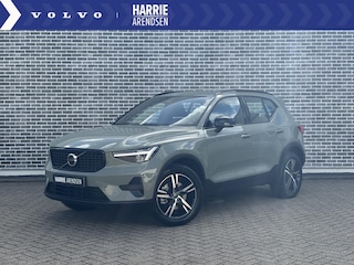 Volvo XC40 2.0 B4 Plus Dark | Adaptieve Cruise Control met dodehoek detectie (BLIS) | Trekhaak | Noodreservewiel