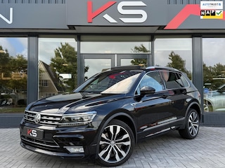 Volkswagen Tiguan 2.0 TSI 4Motion Highline 3x R-Line Pano Virtual Head up 360 camera 220pk